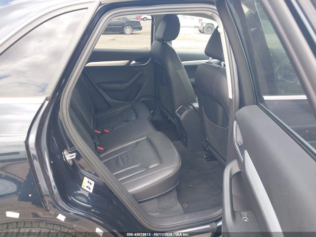 2015 Audi Q3 2.0t Premium Plus მანქანა იყიდება აუქციონზე, vin: WA1GFCFS6FR008903, აუქციონის ნომერი: 45079613