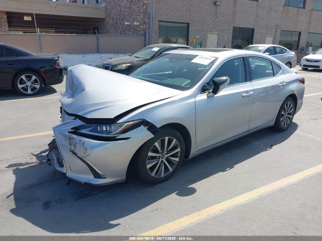 Продажа на аукционе авто 2020 Lexus Es 300h, vin: 58AD21B10LU005210, номер лота: 45079616