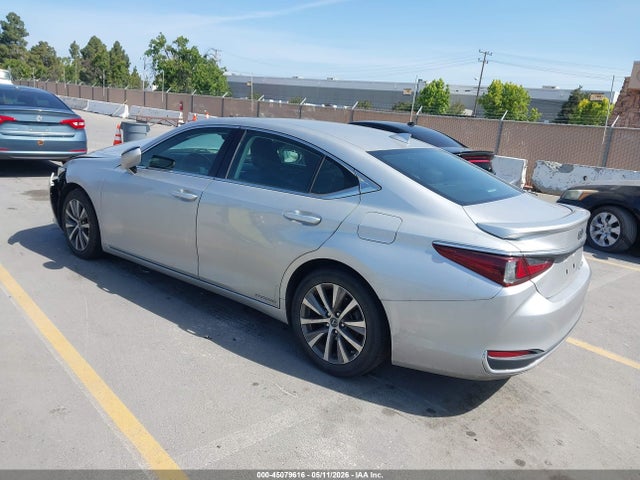 Продажа на аукционе авто 2020 Lexus Es 300h, vin: 58AD21B10LU005210, номер лота: 45079616