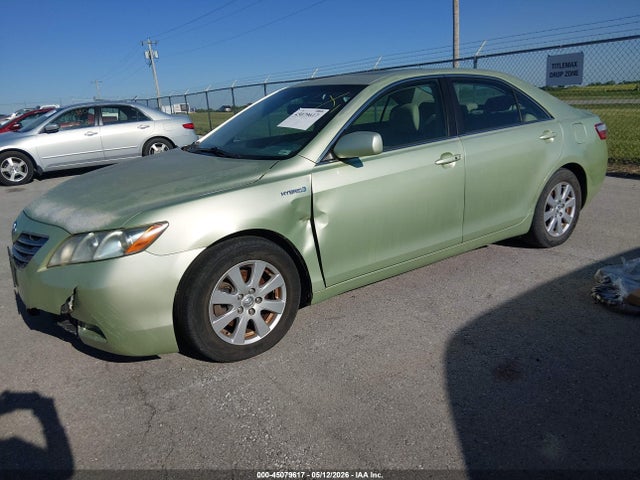 Aukcja sprzedaży 2007 Toyota Camry Hybrid, vin: JTNBB46K273038563, numer aukcji: 45079617