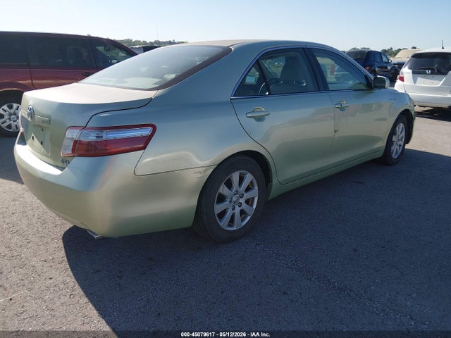 Aukcja sprzedaży 2007 Toyota Camry Hybrid, vin: JTNBB46K273038563, numer aukcji: 45079617