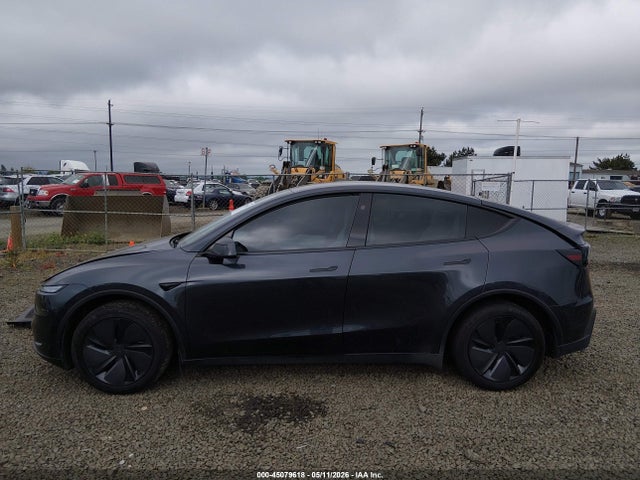 Продажа на аукционе авто 2026 Tesla Model Y All-wheel Drive/long Range Launch Series/premium All-wheel Drive, vin: 7SAYGDEE5TF454862, номер лота: 45079618