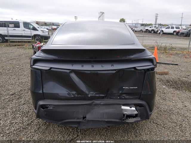 Продажа на аукционе авто 2026 Tesla Model Y All-wheel Drive/long Range Launch Series/premium All-wheel Drive, vin: 7SAYGDEE5TF454862, номер лота: 45079618