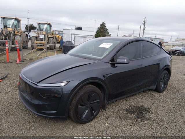 Продажа на аукционе авто 2026 Tesla Model Y All-wheel Drive/long Range Launch Series/premium All-wheel Drive, vin: 7SAYGDEE5TF454862, номер лота: 45079618