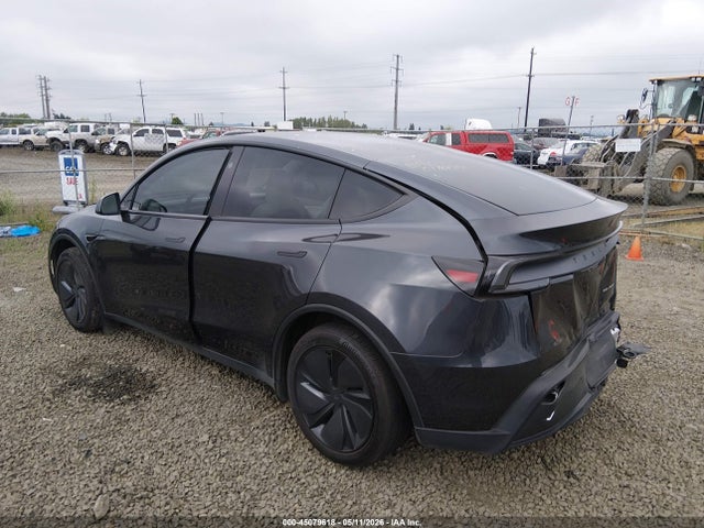 Продажа на аукционе авто 2026 Tesla Model Y All-wheel Drive/long Range Launch Series/premium All-wheel Drive, vin: 7SAYGDEE5TF454862, номер лота: 45079618