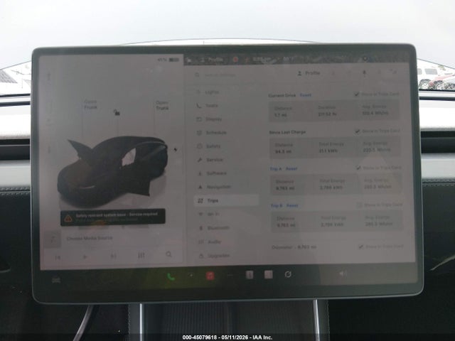 Продажа на аукционе авто 2026 Tesla Model Y All-wheel Drive/long Range Launch Series/premium All-wheel Drive, vin: 7SAYGDEE5TF454862, номер лота: 45079618