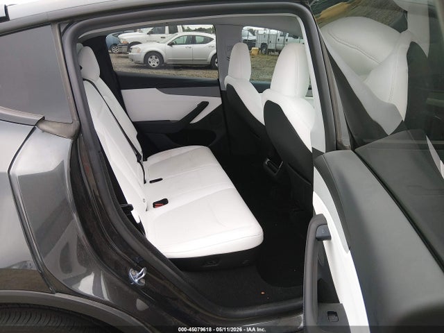 7SAYGDEE5TF454862 Tesla Model Y All-wheel Drive/long Range Launch Series/premium All-wheel Drive