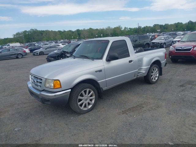 Продажа на аукционе авто 2002 Ford Ranger Xl/xlt, vin: 1FTYR10D32PA44702, номер лота: 45079620