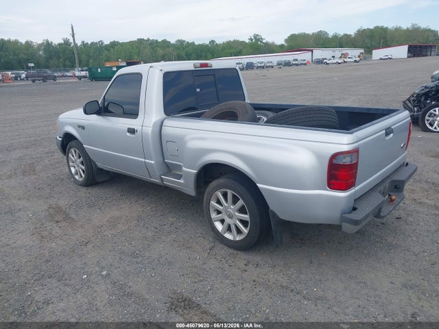Продажа на аукционе авто 2002 Ford Ranger Xl/xlt, vin: 1FTYR10D32PA44702, номер лота: 45079620