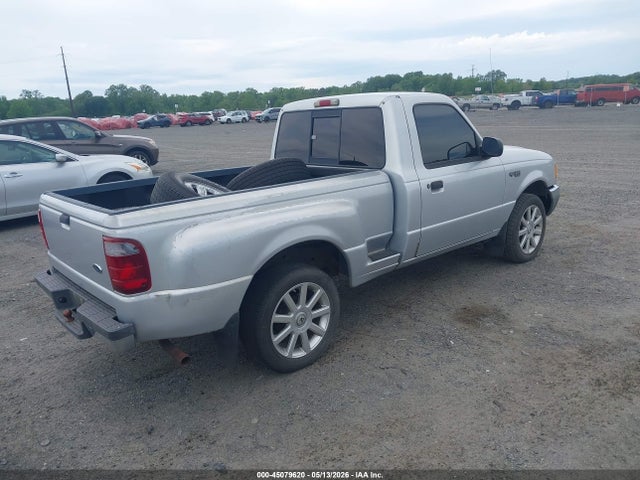 Продажа на аукционе авто 2002 Ford Ranger Xl/xlt, vin: 1FTYR10D32PA44702, номер лота: 45079620