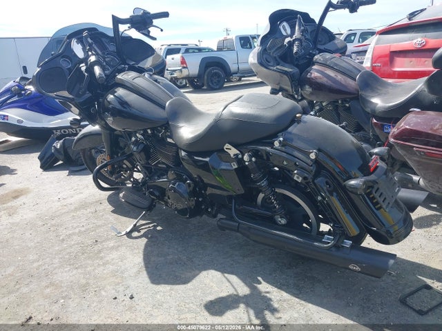 2021 Harley-davidson Fltrxs მანქანა იყიდება აუქციონზე, vin: 1HD1KTP27MB659998, აუქციონის ნომერი: 45079622