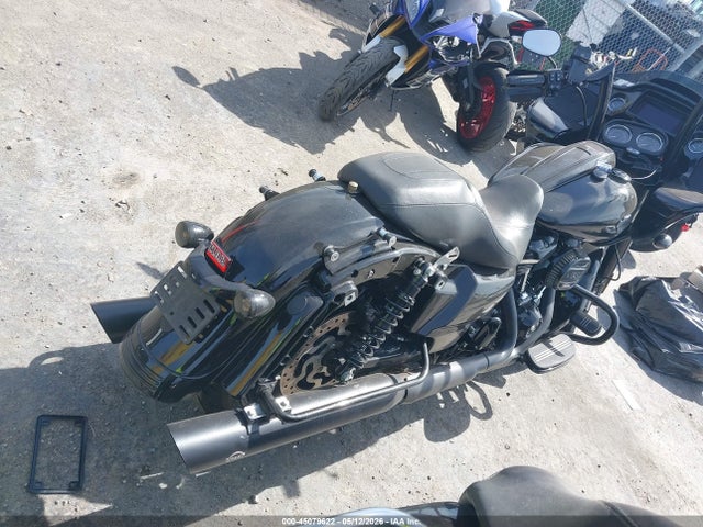 2021 Harley-davidson Fltrxs მანქანა იყიდება აუქციონზე, vin: 1HD1KTP27MB659998, აუქციონის ნომერი: 45079622