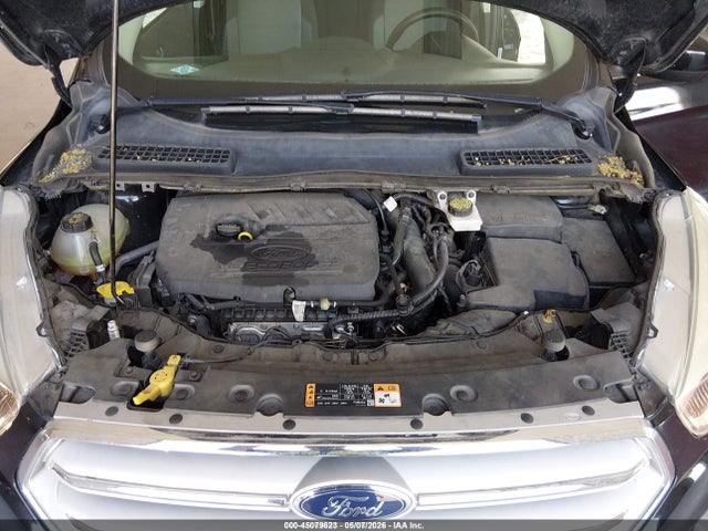 1FMCU9GD5JUD08866 Ford ESCAPE SE