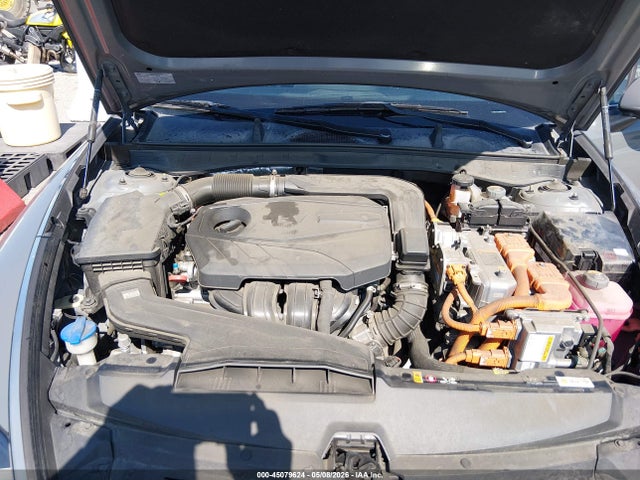 KMHL34JJ9MA027759 Hyundai SONATA SEL