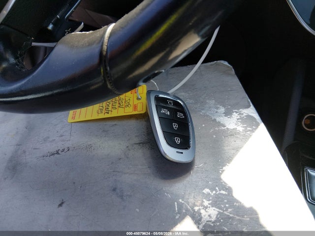KMHL34JJ9MA027759 Hyundai SONATA SEL