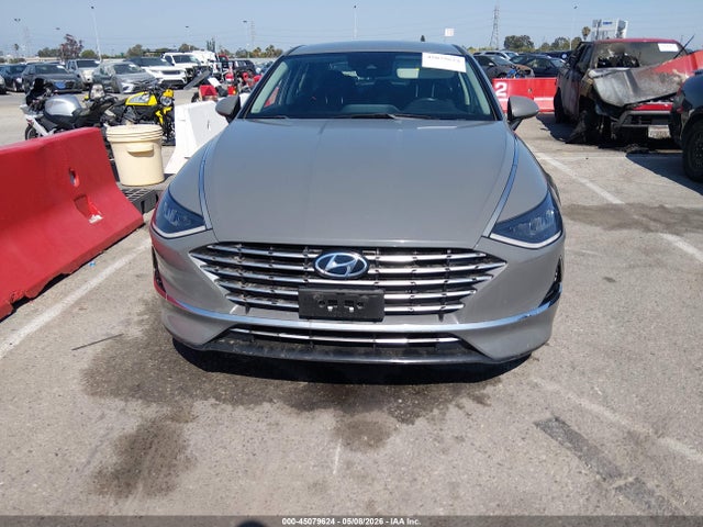 KMHL34JJ9MA027759 Hyundai SONATA SEL