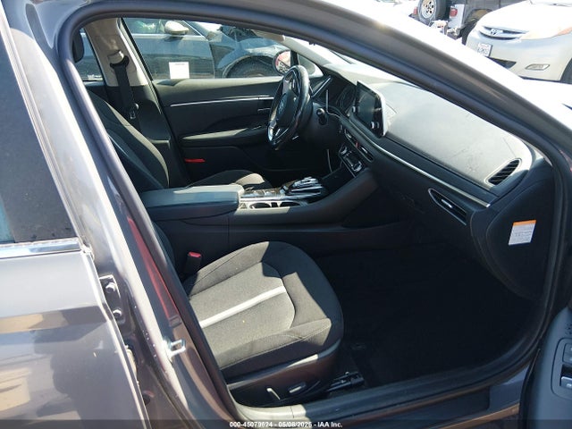 KMHL34JJ9MA027759 Hyundai SONATA SEL