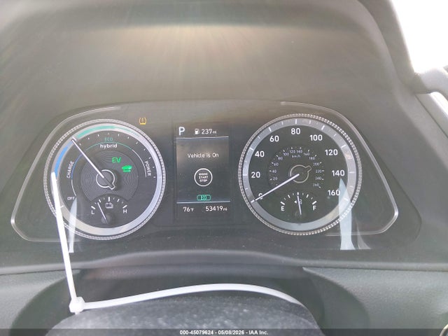 KMHL34JJ9MA027759 Hyundai SONATA SEL