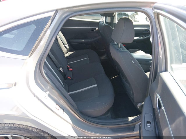 KMHL34JJ9MA027759 Hyundai SONATA SEL