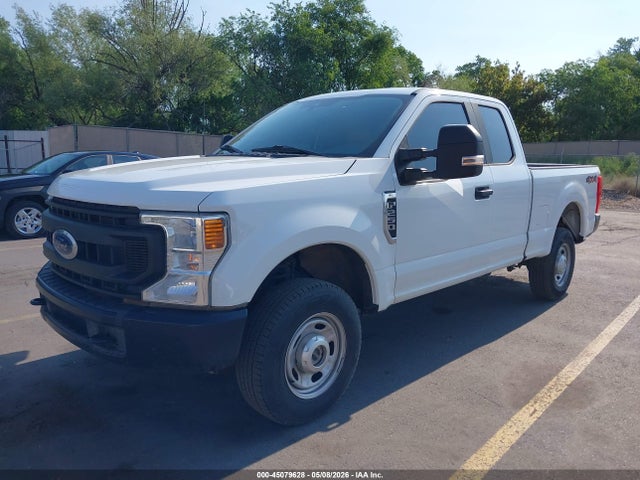 Продажа на аукционе авто 2022 Ford F-250 Xl, vin: 1FT7X2B60NEE25140, номер лота: 45079628