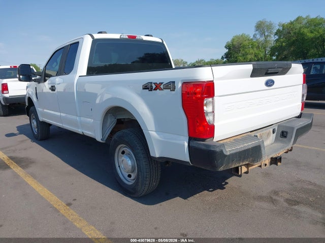 Продажа на аукционе авто 2022 Ford F-250 Xl, vin: 1FT7X2B60NEE25140, номер лота: 45079628