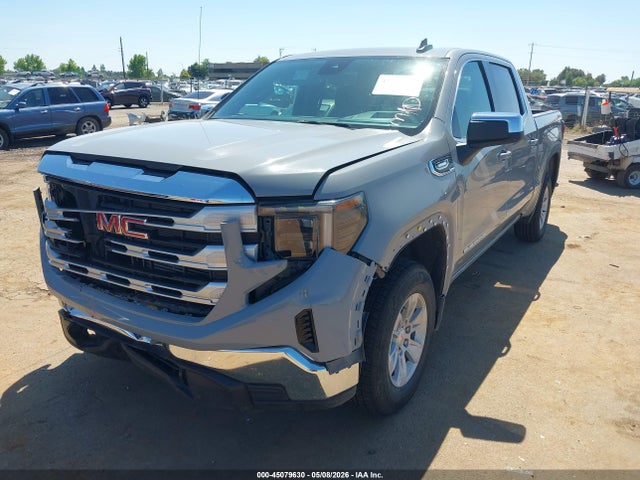 3GTPUBEK0RG397775 GMC Sierra 1500 4wd Short Box Sle
