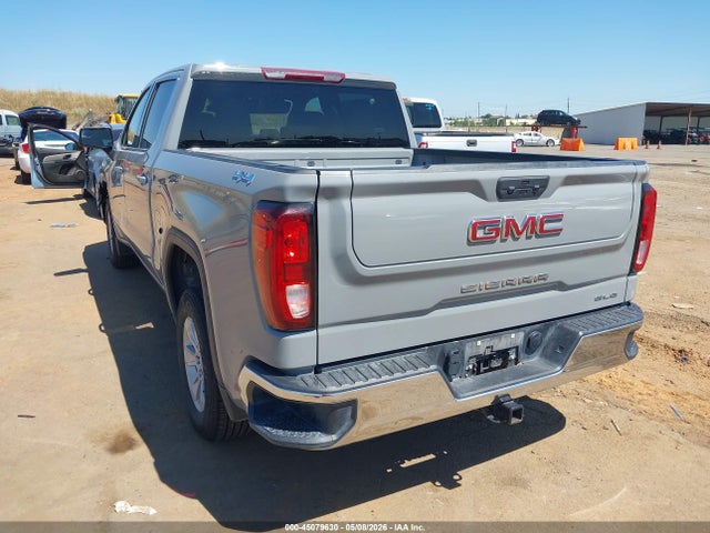 3GTPUBEK0RG397775 GMC Sierra 1500 4wd Short Box Sle