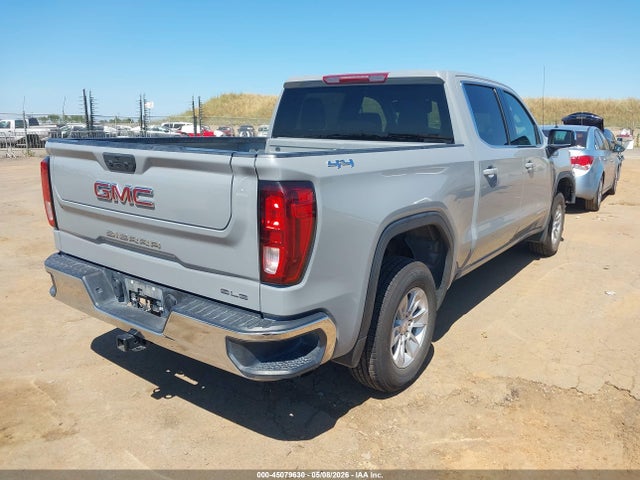3GTPUBEK0RG397775 GMC Sierra 1500 4wd Short Box Sle