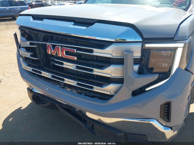 3GTPUBEK0RG397775 GMC Sierra 1500 4wd Short Box Sle