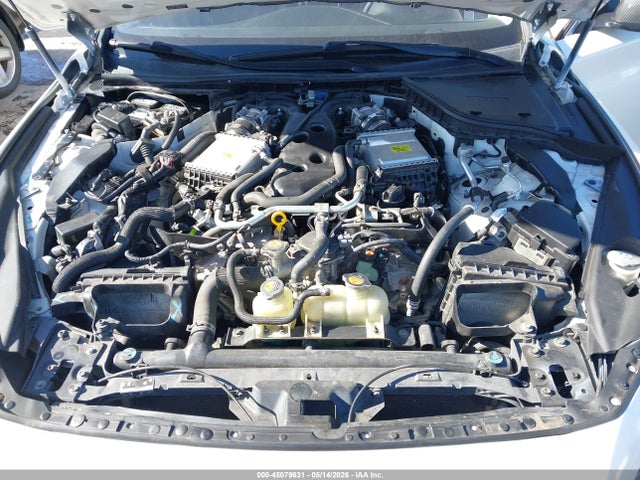 Auction sale of the 2019 Infiniti Q50 3.0t Luxe, vin: JN1EV7AP5KM511844, lot number: 45079631