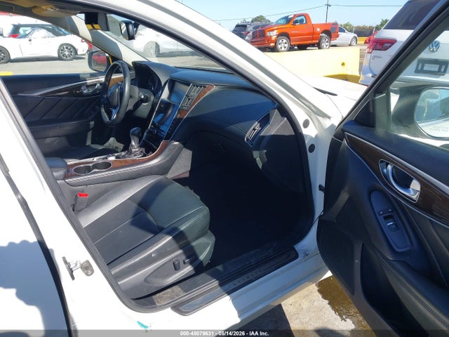 Auction sale of the 2019 Infiniti Q50 3.0t Luxe, vin: JN1EV7AP5KM511844, lot number: 45079631