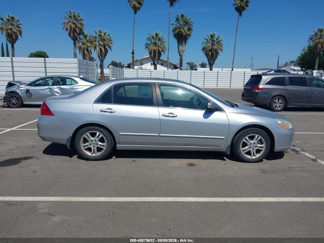 Aukcja sprzedaży 2007 Honda Accord 2.4 Ex, vin: 1HGCM55877A038845, numer aukcji: 45079632