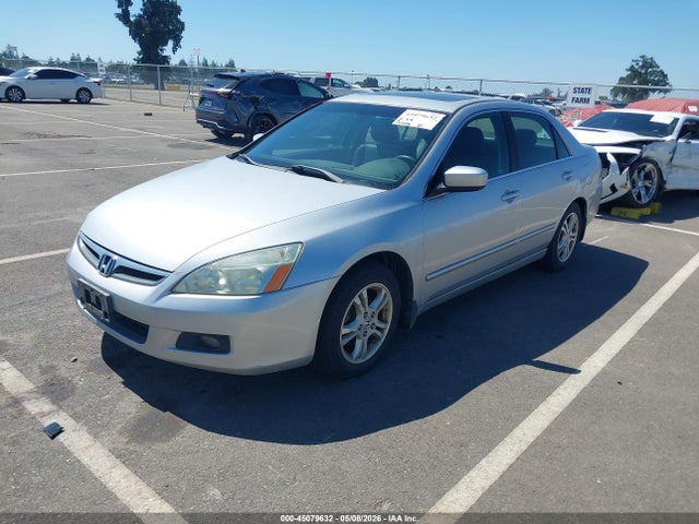 Aukcja sprzedaży 2007 Honda Accord 2.4 Ex, vin: 1HGCM55877A038845, numer aukcji: 45079632