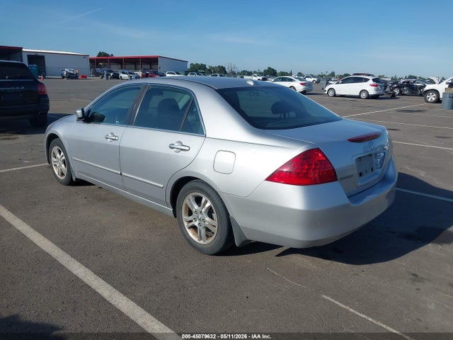 Aukcja sprzedaży 2007 Honda Accord 2.4 Ex, vin: 1HGCM55877A038845, numer aukcji: 45079632