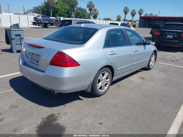 Aukcja sprzedaży 2007 Honda Accord 2.4 Ex, vin: 1HGCM55877A038845, numer aukcji: 45079632