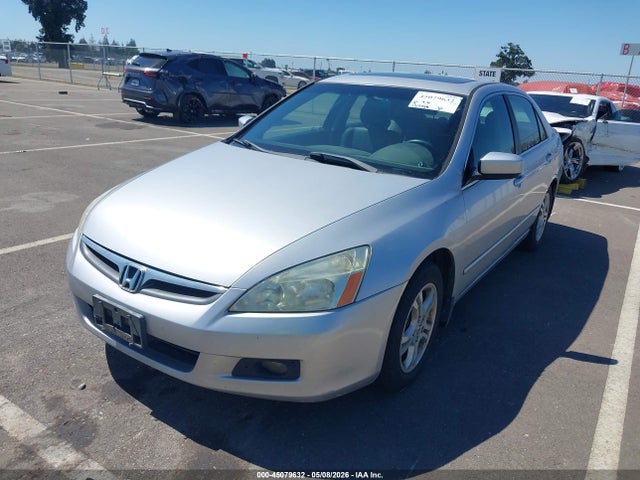 Aukcja sprzedaży 2007 Honda Accord 2.4 Ex, vin: 1HGCM55877A038845, numer aukcji: 45079632