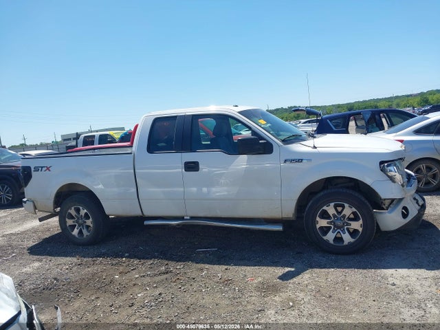 Продаж на аукціоні авто 2014 Ford F-150 Stx, vin: 1FTEX1CM1EKE80325, номер лоту: 45079635