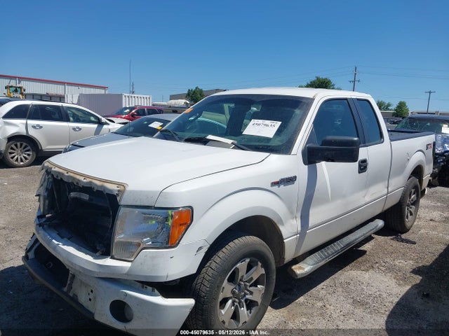 Продаж на аукціоні авто 2014 Ford F-150 Stx, vin: 1FTEX1CM1EKE80325, номер лоту: 45079635