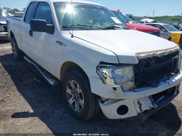 Продаж на аукціоні авто 2014 Ford F-150 Stx, vin: 1FTEX1CM1EKE80325, номер лоту: 45079635