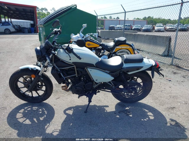 2024 Kawasaki El450 A მანქანა იყიდება აუქციონზე, vin: ML5ELFA13RDA04456, აუქციონის ნომერი: 45079637