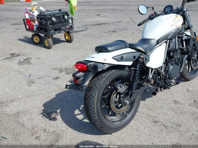 2024 Kawasaki El450 A მანქანა იყიდება აუქციონზე, vin: ML5ELFA13RDA04456, აუქციონის ნომერი: 45079637