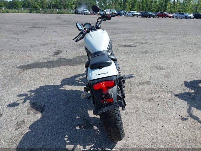 2024 Kawasaki El450 A მანქანა იყიდება აუქციონზე, vin: ML5ELFA13RDA04456, აუქციონის ნომერი: 45079637