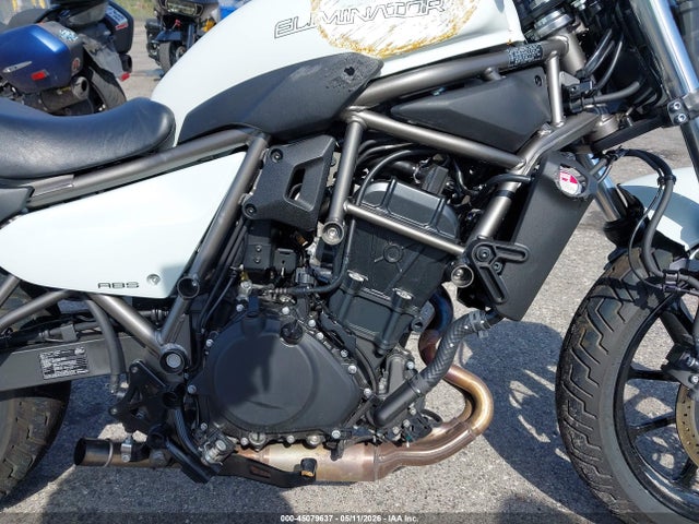 2024 Kawasaki El450 A მანქანა იყიდება აუქციონზე, vin: ML5ELFA13RDA04456, აუქციონის ნომერი: 45079637