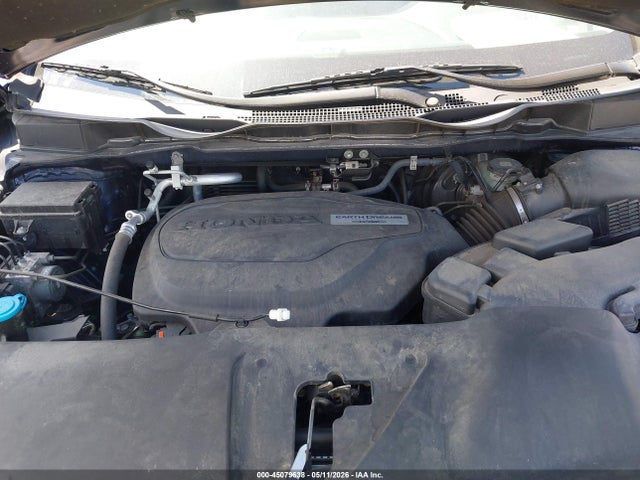 45079638 :رقم المزاد ، 5FNRL6H29KB124117 vin ، 2019 Honda Odyssey Lx مزاد بيع
