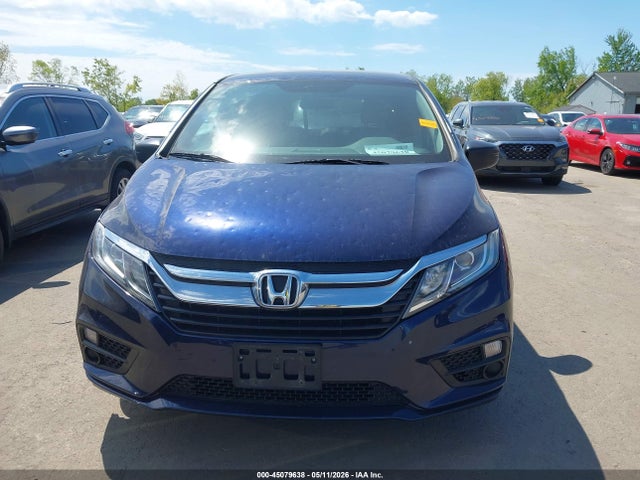 45079638 :رقم المزاد ، 5FNRL6H29KB124117 vin ، 2019 Honda Odyssey Lx مزاد بيع