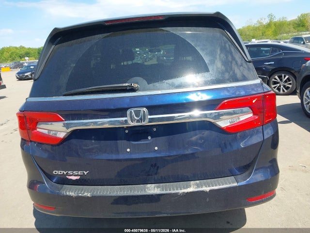 45079638 :رقم المزاد ، 5FNRL6H29KB124117 vin ، 2019 Honda Odyssey Lx مزاد بيع
