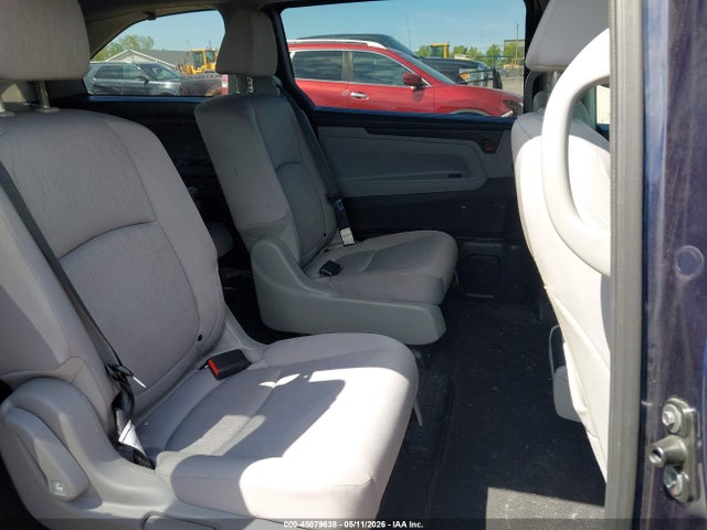 45079638 :رقم المزاد ، 5FNRL6H29KB124117 vin ، 2019 Honda Odyssey Lx مزاد بيع