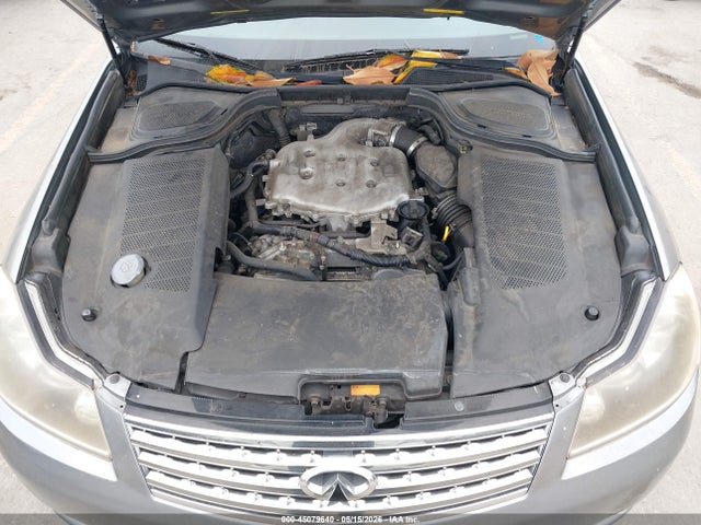 2007 Infiniti M35 მანქანა იყიდება აუქციონზე, vin: JNKAY01E67M308072, აუქციონის ნომერი: 45079640