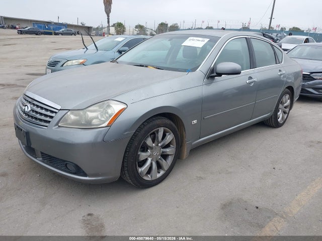2007 Infiniti M35 მანქანა იყიდება აუქციონზე, vin: JNKAY01E67M308072, აუქციონის ნომერი: 45079640