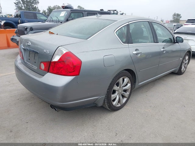 2007 Infiniti M35 მანქანა იყიდება აუქციონზე, vin: JNKAY01E67M308072, აუქციონის ნომერი: 45079640